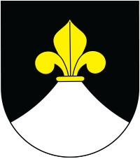 DOMINIKÁNI-Rehoľa-dominikánov-na-Slovensku-erb-farebný-čiernobiely.png