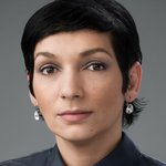 Irena Biháriová (podpredsedníčka PS)