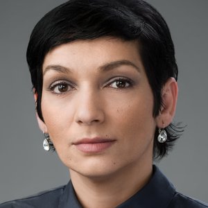 Irena Biháriová (podpredsedníčka PS)