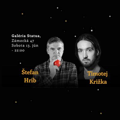 Night Talk O Bohu,  ktorý neexistuje