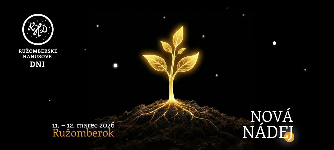 RHD 2026 - Nová nádej