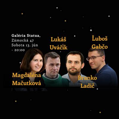 Verbum talkshow  Spasí JKS svet Ako ďalej  s liturgickou hudbou  na Slovensku
