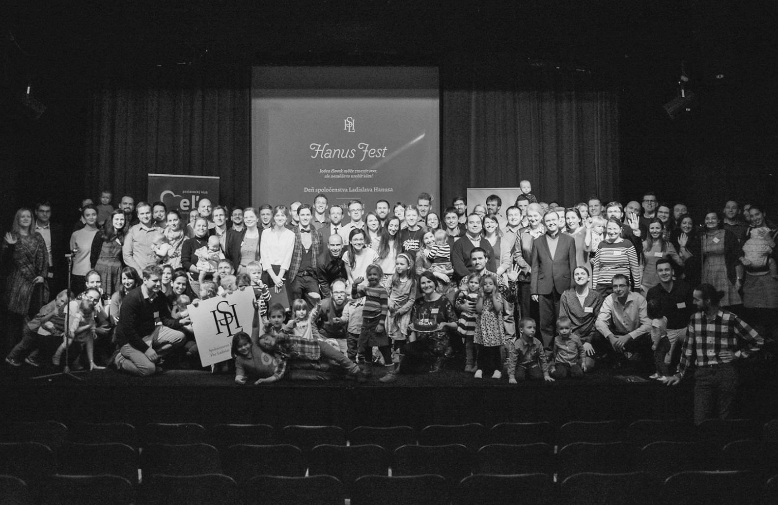 Fotka spoločenstva SLH